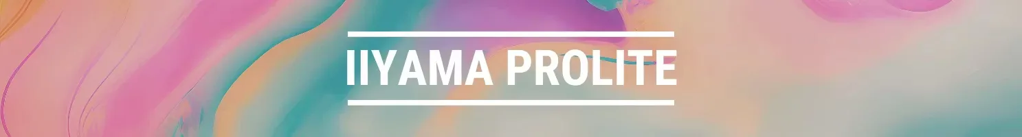IIYAMA PROLITE