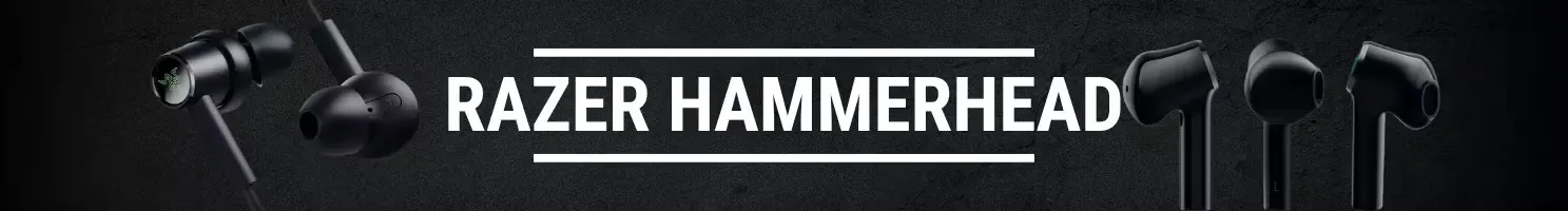 RAZER HAMMHEAD