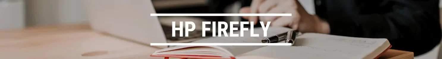 HP Firefly banner