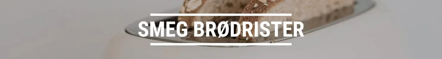SMEG BRØDRISTER