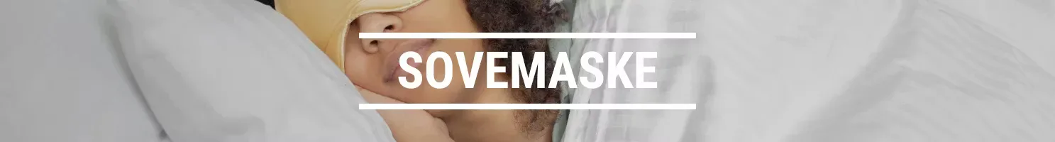 Få en godnats søvn med sovemasker