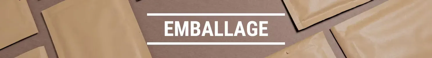 Banner til Emballge