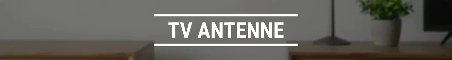 TV antenne