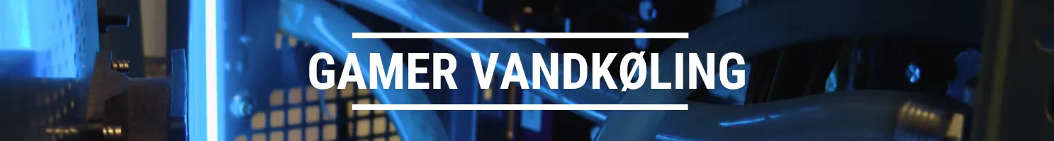 gamer vandkøling