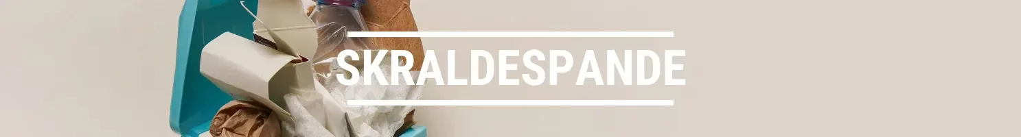 SKRALDESPANDE