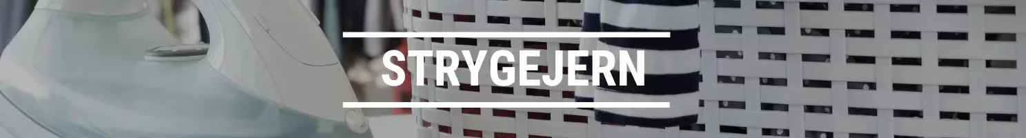 STRYGEJERN