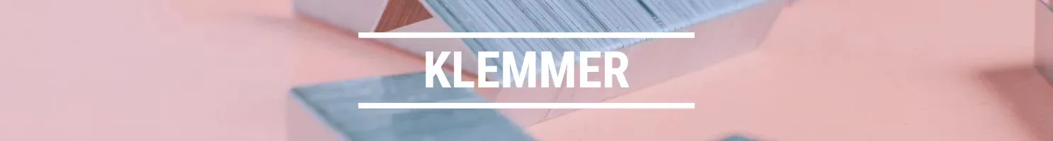 Klemmer banner