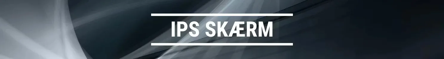 Køb IPS skærme online hos os