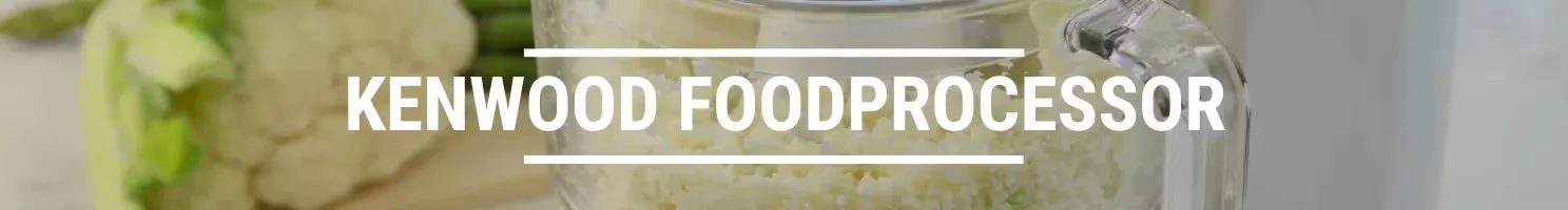 KENWOOD FOODPROCESSOR