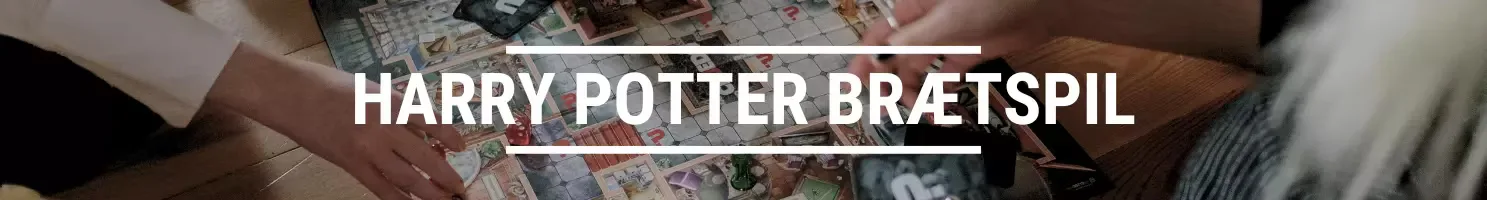 HARRY POTTER BRÆTSPIL banner