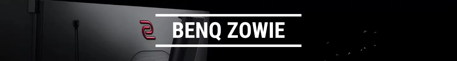 BenQ ZOWIE banner
