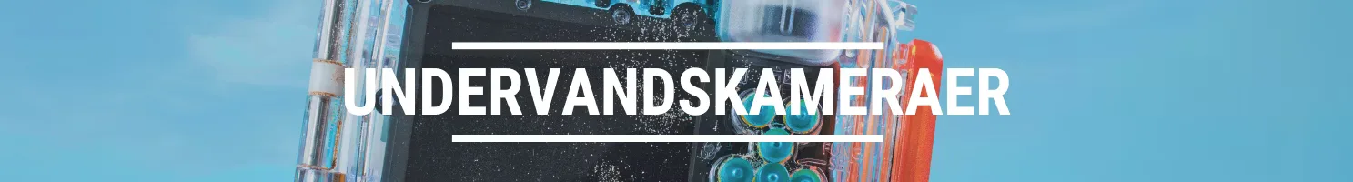 undervandskameraer