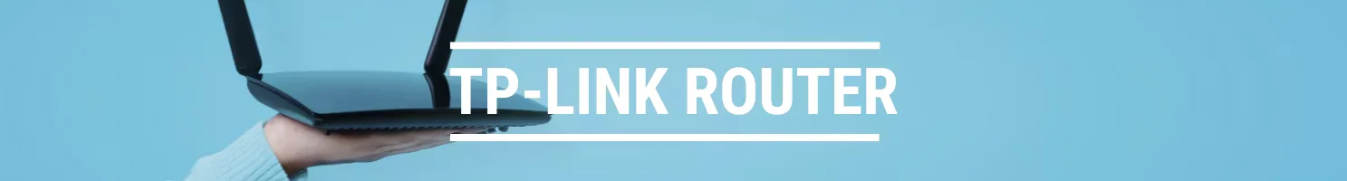 tp-link router