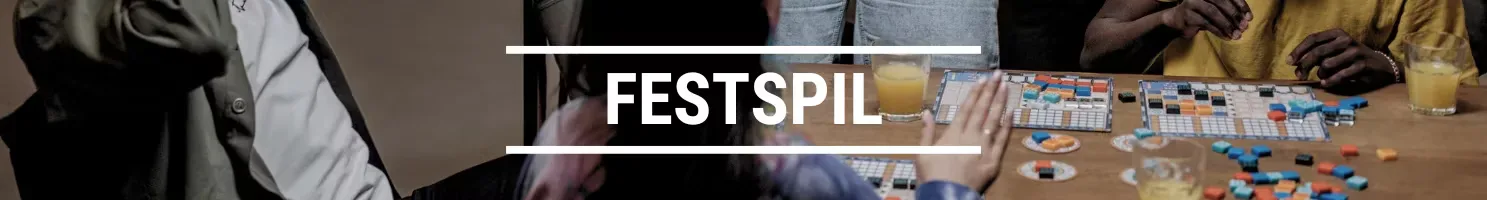 FESTSPIL banner