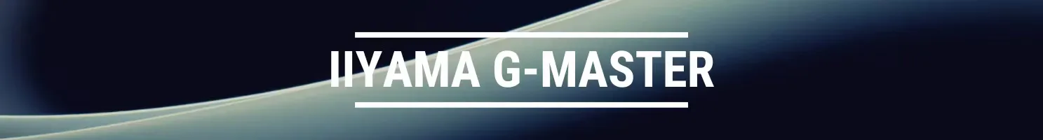 IIYAMA G-MASTER