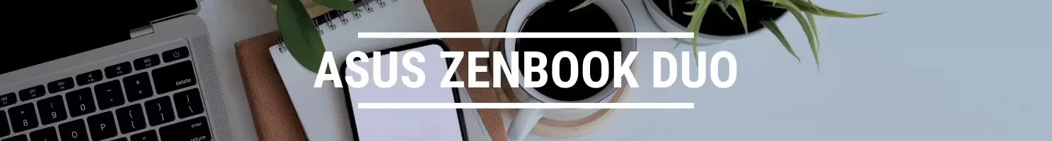 ASUS ZENBOOK DUO
