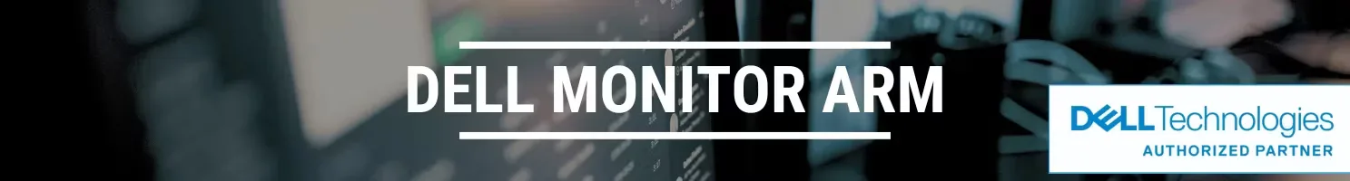 Dell monitor arm