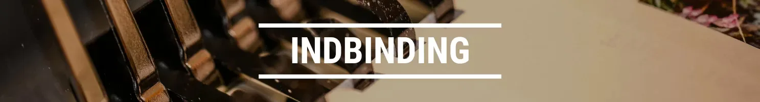 INDBING bannner
