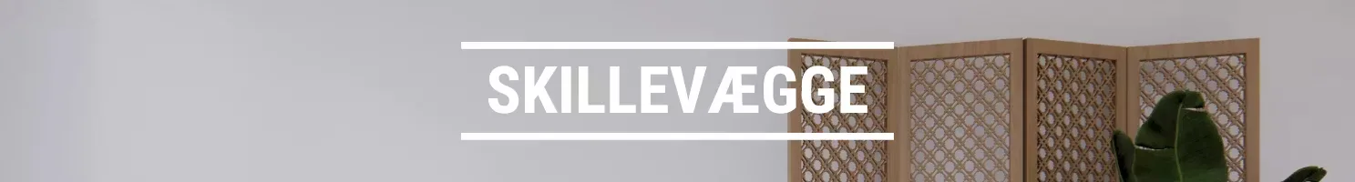 skillevægge banner