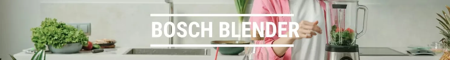 BOSCH BLENDER