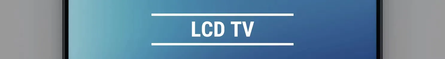 LCD TV