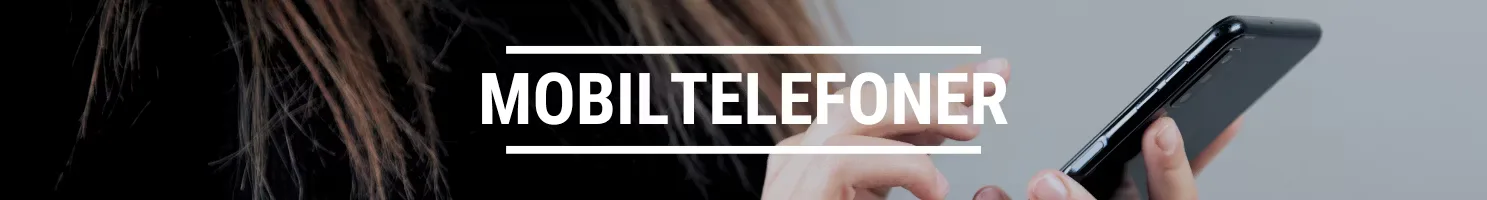 mobiltelefoner