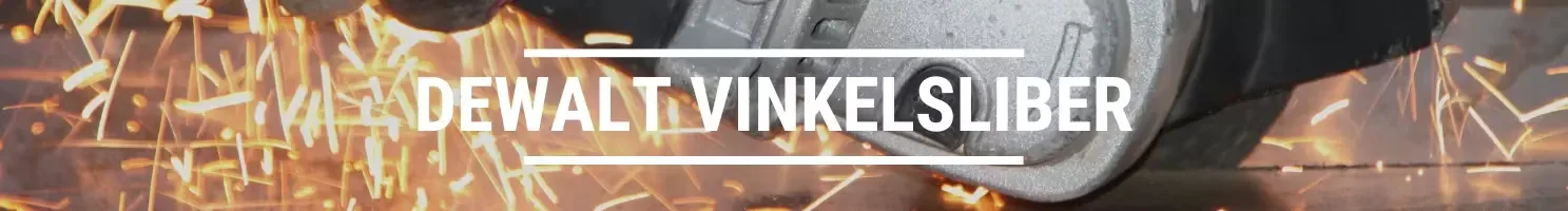 DEWALT VINKELSLIBER