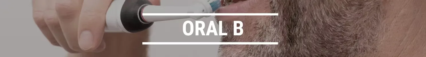 ORAL B