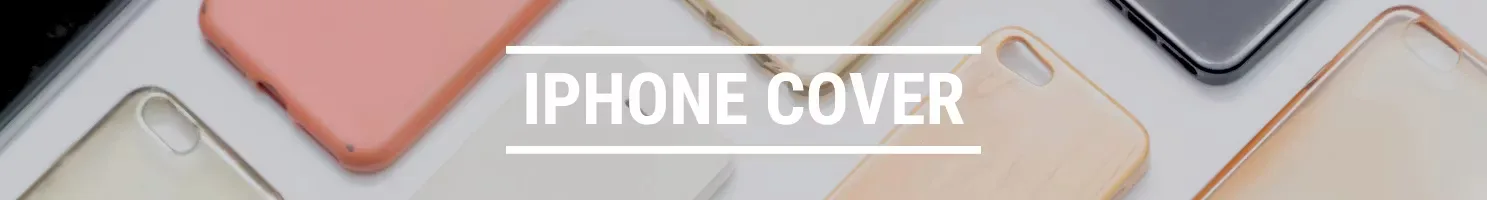 iPhone cover banner