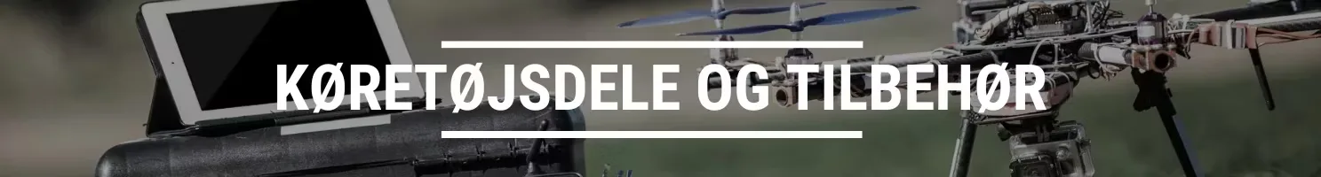 KØRETØJSDELE