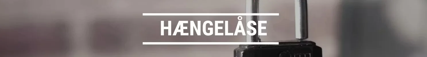 HÆNGELÅSE
