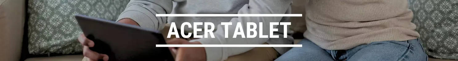 acer tablet