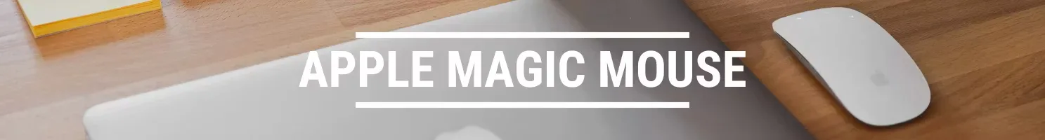 APPLE MAGIC MOUSE
