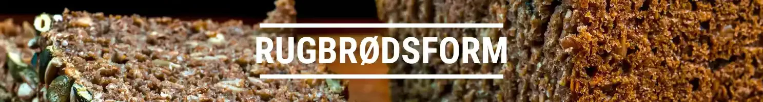 RUGBRØDSFORM