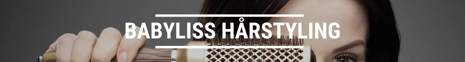 BABYLISS HÅRSTYLING