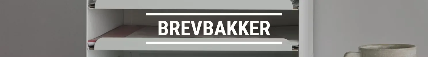 Banner til BREVBAKKE