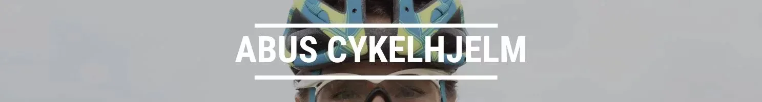 ABUS CYKELHJELM