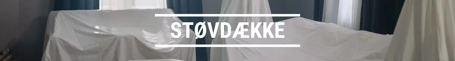 STØVDÆKKE