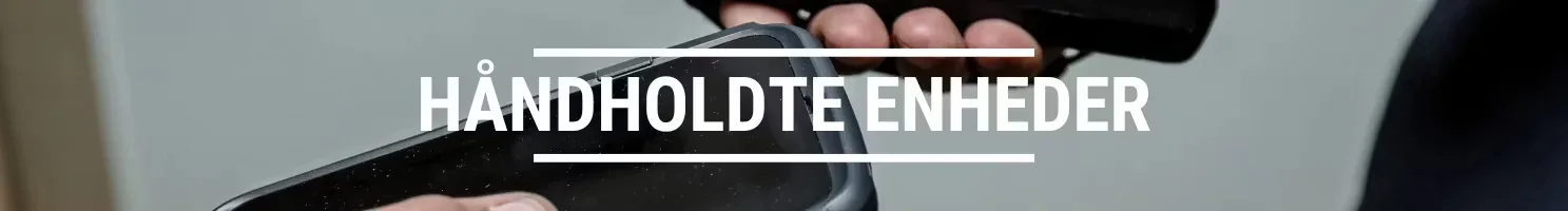 håndholdte enheder banner
