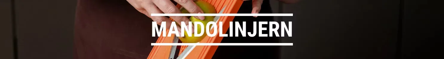 MANDOLINJERN