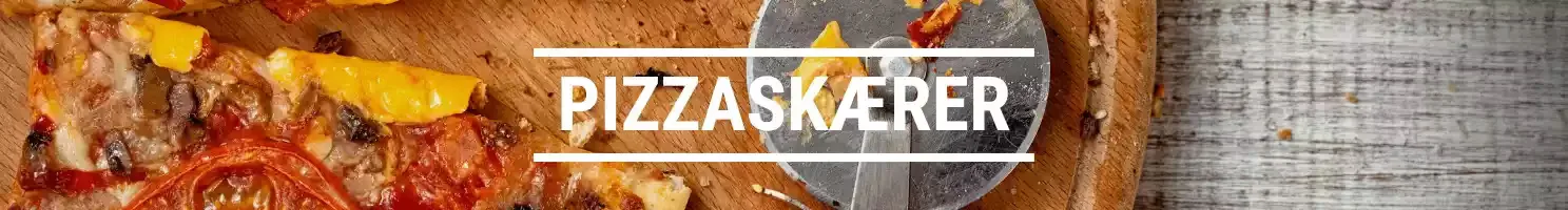 PIZZASKÆRER