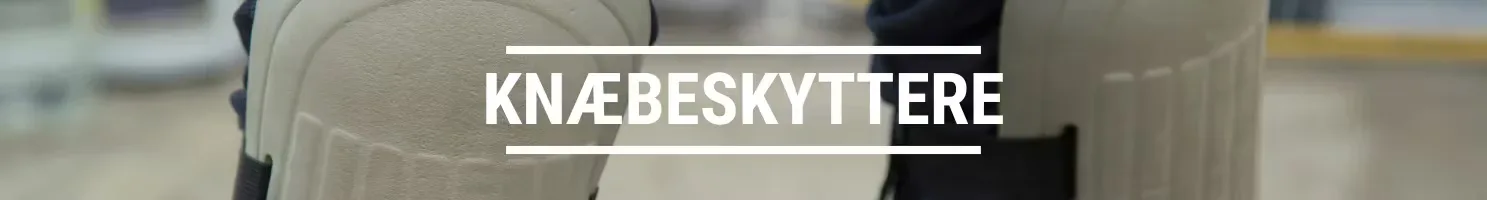 KNÆBESKYTTERE