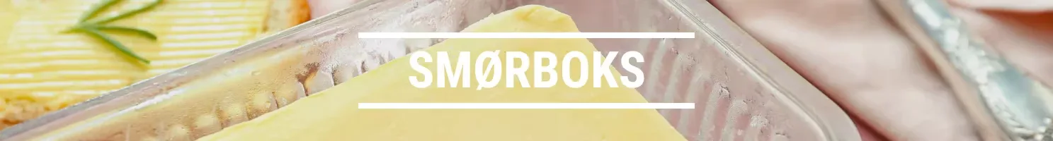 SMØRBOKS