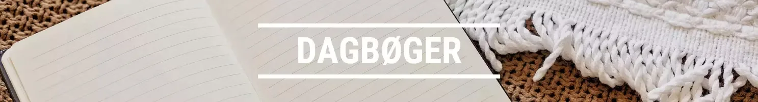dagbøger banner