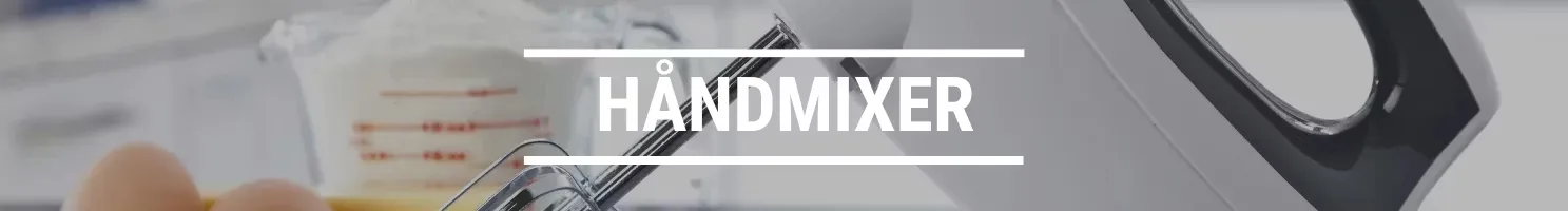 HÅNDMIXER