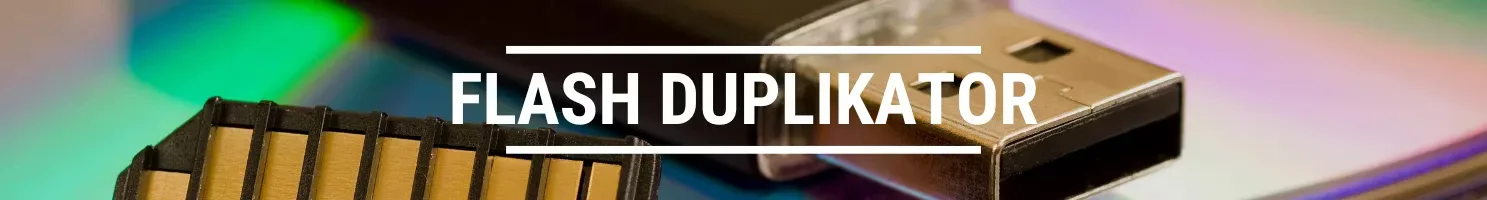 Flash duplikator banner.