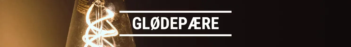 GLØDEPÆRE
