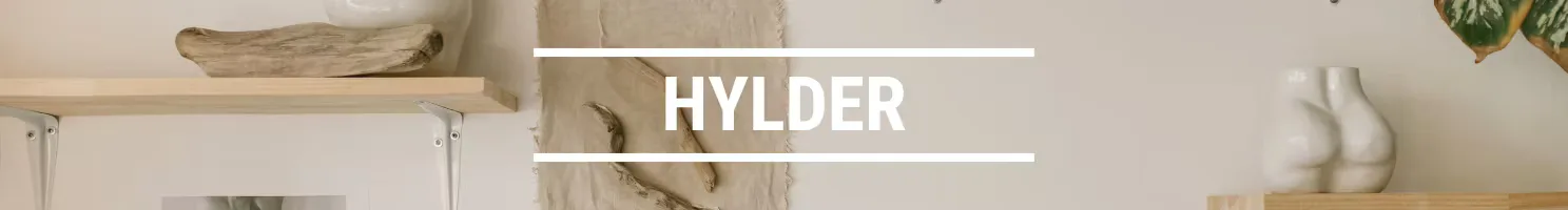 Køb hylder online