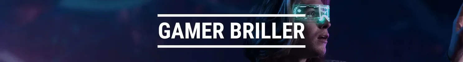 gamer briller