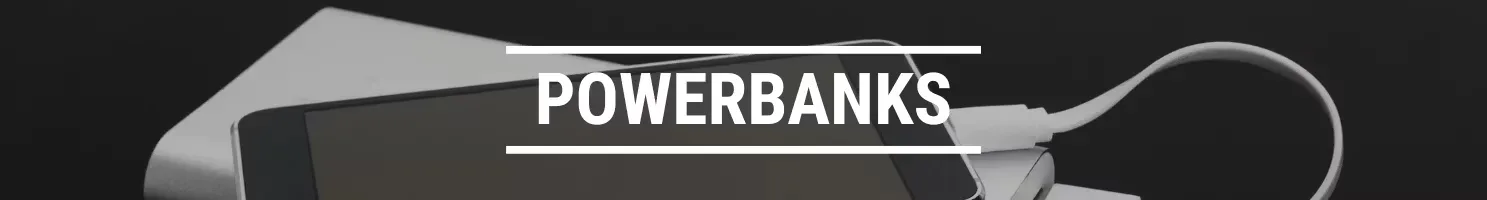 powerbanks